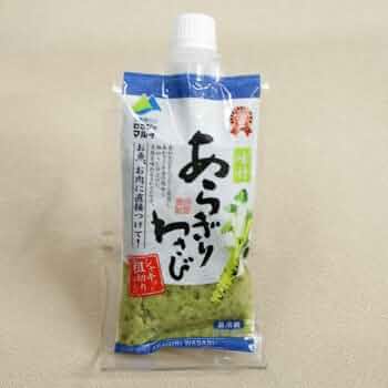 わさび@お値下◎(※一部商品のみ)ページ Amazon.co.jp: 白魚わさび 60g×2個 （特産横丁×全国の珍味